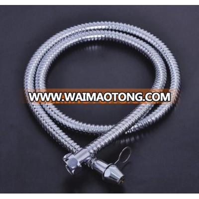 1.5m TS-Y110 stainless steel shower hose brass insert