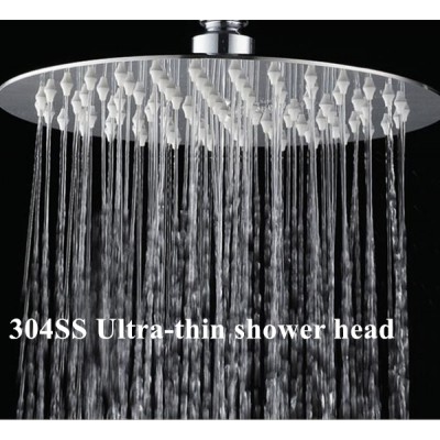 the best high pressure overhead shower head